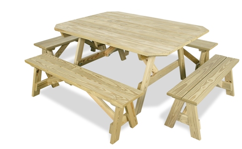 Picnic Table Benches
