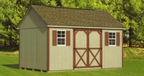 Featured Products - Sheds
