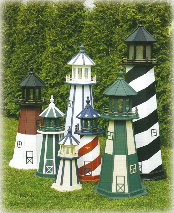Lighthouse Display