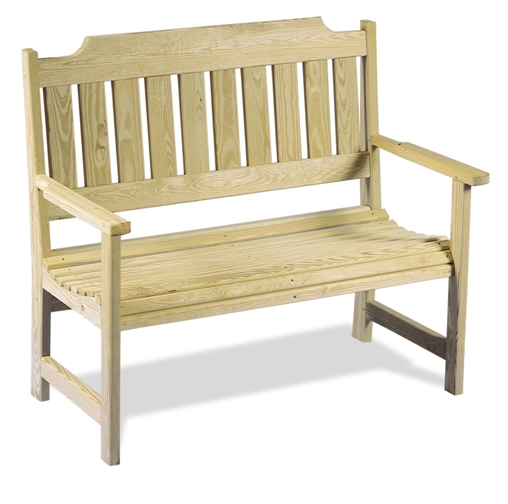 Ourdoor Furniture - Benches